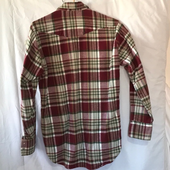 Vintage pre owned Saddle King Western   medium. Pearl snaps - Picture 2 of 7